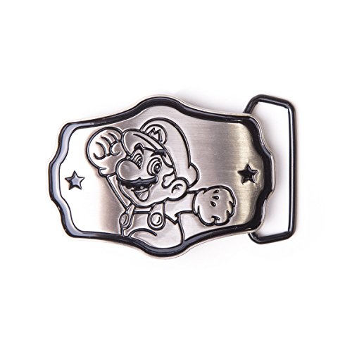 Sunset International Nintendo - Super Mario Belt Buckle/Riem