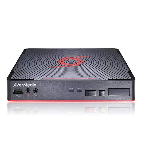 Avermedia 61C2850000AB-CED - Capturadora de video