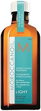 Moroccanoil Treatments &amp; Masks Treatment Light 100ml [Personal Care]
