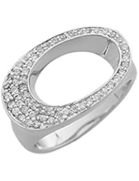 Misaki anillo Ladies ales PRSCALES plata