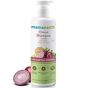 mamaearth hair care products