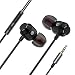 Produktbild QINPIN 3,5-mm-In-Ear-Typ aus Metall mit Line-Ohrhörer