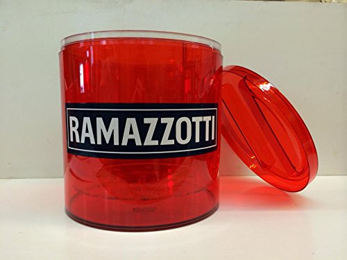 Preisvergleich Produktbild Ramazzotti Likör Eisbox Eisschale ca 3,5l