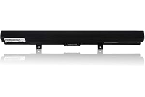 Pinsinholy PA5185U-1BRS Replacement Laptop Battery for Toshiba L50 L50-B PA5185U-1BRS C50-B L50D L50C PA5186U-1BRS PA5195U-1BRS PA5184U-1BRS C50 C50-B-14D C55