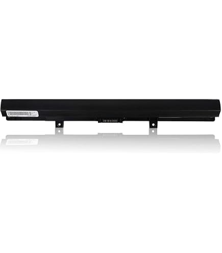 K KYUER Laptop Akku Für Toshiba Satellite L10-B, L10-C, Radius 11 – 28Wh, Ersetzt PA5209U-1BRS