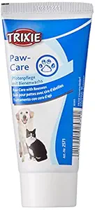 Trixie, Germany Trixie Dogs/Cats Paw Care Cream, White, Medium, 60 Gram (4011905025711)