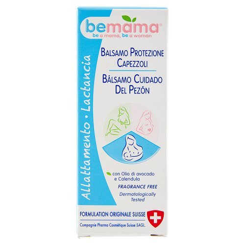 Breast Feeding Protection Nipples Balm 30 ml