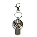 Produktbild Mullingar Pewter 8Gb Usb Keyring With Trinity Knot Design