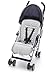 Skip Hop Stroller Liner (Silver)