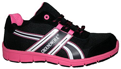 Groundwork Unisex-Erwachsene Gr95 Sicherheitsschuhe