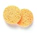 DMtse Natural Beige Cleansing Facial Sponges - 12 Pack