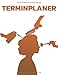 Produktbild Terminplaner: Termintagebuch | Terminplan | Terminplaner-Buch |  tägliche Termine und platz für Notizen