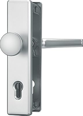 ABUS 021034 Poignée de sécurité HLS214 F1 WG