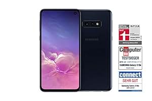 Samsung Galaxy S10e Smartphone 5.8 Zoll Deutsche: Amazon.de: Elektronik