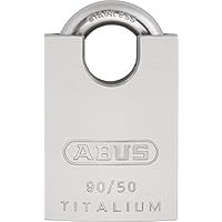 ABUS 55292 - Candado (M, Innovador)