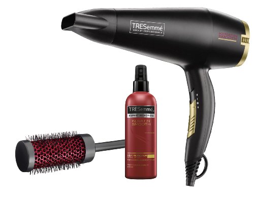 TRESemme Keratin Salon Smooth Blow-Dry Set