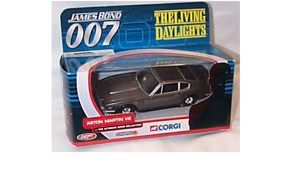 corgi james bond collection