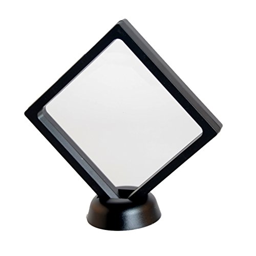 Preisvergleich Produktbild Transparenten Box Zeigen Schmuckauslage Verpackung Fall Levitate Mehrzweck