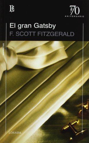GRAN GATSBY Losada livre