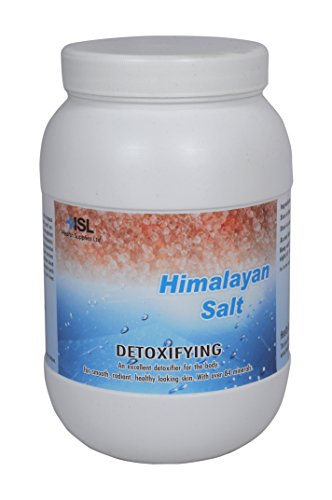 Pink Himalayan salt 1kg A-grade Bath Salt