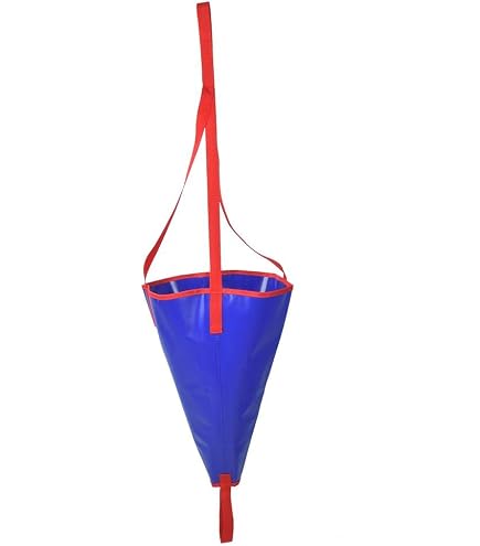 Kit Ancora Per Barca Completo 4 Kg Con Catena 5 M E Cima 35 M, Per Barche 4-6 M, Zincato - 5