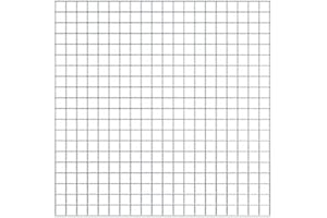 GABIONA Dekogitter (100 x 100 cm)