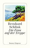 Cover zum Buch Die Frau auf der Treppe