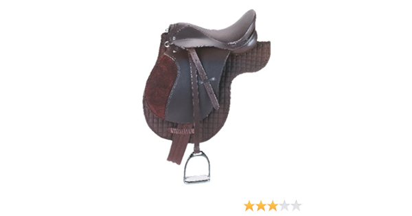 horse saddle bolsas amazon