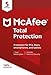 Price comparison product image McAfee 2018 Total Protection 5 Device Guard Against Viruses & Online Threats