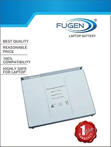 Fugen Laptop Battery A1175 1175 for MacBook Pro 15