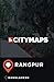 Produktbild City Maps Rangpur Bangladesh