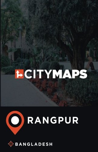 Preisvergleich Produktbild City Maps Rangpur Bangladesh