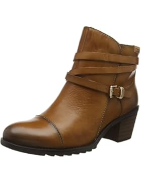 Pikolinos Damen Andorra 913_i16 Kurzschaft Stiefel