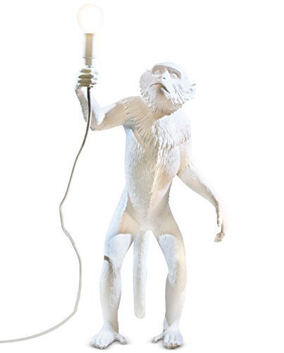Seletti Monkey Lamp - Standing