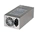 Produktbild FANTEC 2507.0 Sure-Star"TC-2U60EL 80PLUS 2HE/2U 600W ATX/EPS" Industrie Server Netzteil Bronze für Einbau Gehäuse, 48,3 cm (19 Zoll) silber