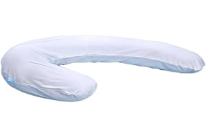 Dreamolino Swan Kissenbezug - Speziell Designed Swan Pillow Kissen - Weich und anschmiegsam - Maschinenwaschbar