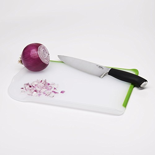 OXO Good Grips Brett zum Schneiden und Schieben - 6