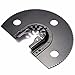 Produktbild HCS, mark8shop Flush Segment Sägeblatt oszillierendes Multi Tool 100 mm Sägeblatt