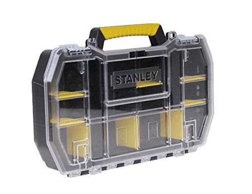 Stanley Organizeraufsatz 19″, 50×9.5×33 cm, passt zu STST1-70317, Tragegriff, rostfreie Metallschließen, STST1-70736 - 2