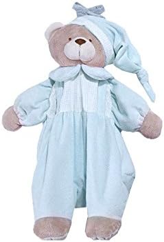 Nappy Stacker "Blue Bear"