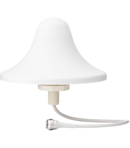 Antena De Exterior Cpe510 De 13dbi En 5ghz A 300mbps | Cuotas sin interés