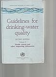 Image de Guidelines for Drinking-Water Quality: Health Criteria & Other Supporting Information: 2