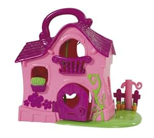 Simba 105954750 Filly Fairy Fantasy Haus mit 2 Etagen Amazon.de