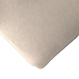 Kinder-Spannbettlaken ungebleicht aus 100% Bio-Baumwolle 70x140cm (GOTS zertifiziert) - 3