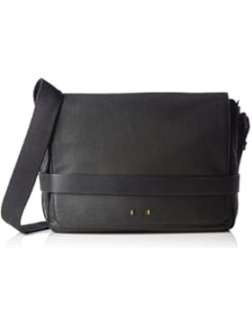 BOSS Orange Herren Journey_Mess Flap 10193329 01 Umhängetaschen, 13x37x28 cm