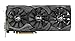 Price comparison product image ASUS AMD Radeon RX 480 STRIX 08G 8 GB 8000 MHz GDDR5 256 Bit Memory PCI-Express 3 DVI/HDMI/DP Graphics Card - Black