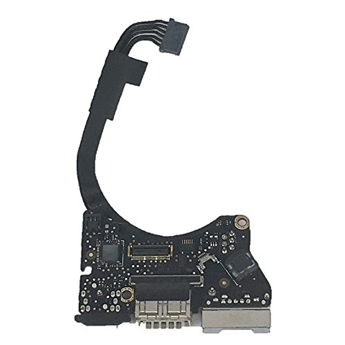 DC IN Power Jack USB Audio I/O Board Socket für Apple Macbook Air 11" 11.6" A1465 2012 Ersatz Reparatur Part 820-3213-A MD223