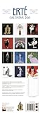 Image de Erte slim calendar 2015 (Art calendar)