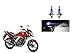 AAUTOCARZ Xenon H4 CYT Pure White Bulb for Honda CB Unicorn 160 RS.1754.00