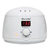 Geld-und-Zeit-Retter: Die Wachs-Heizung bietet Ihnen eine erstaunliche Salon-ähnliche Haus Haarentfernung Behandlung mit einfachen schnellen und sicheren Betrieb, hilft Ihnen Zeit und Geld sparen.